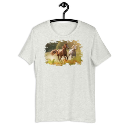 Running Free Horse t-shirt