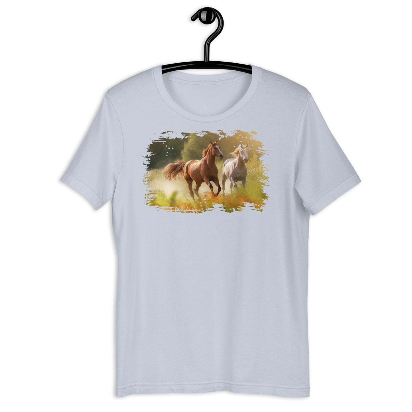Running Free Horse t-shirt